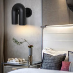 Бра Inodesign Fanny Black 40.2024